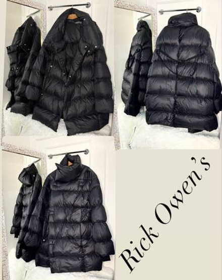 Куртка Rick Owens