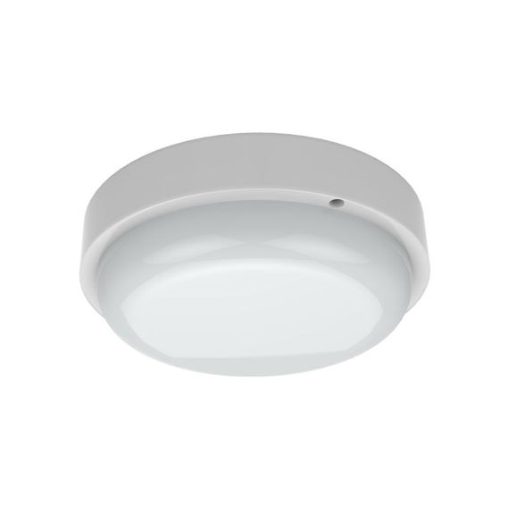 Настенно-потолочный светодиодный светильник Gauss Eco IP65 126418208-S