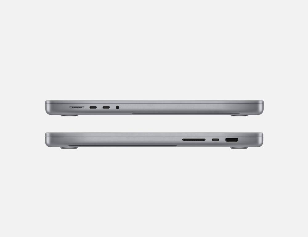 Apple MacBook Pro 16 M2 Max, 2023, 96GB, 4 TB, 12-CPU, 38-GPU, Space Gray (Серый)