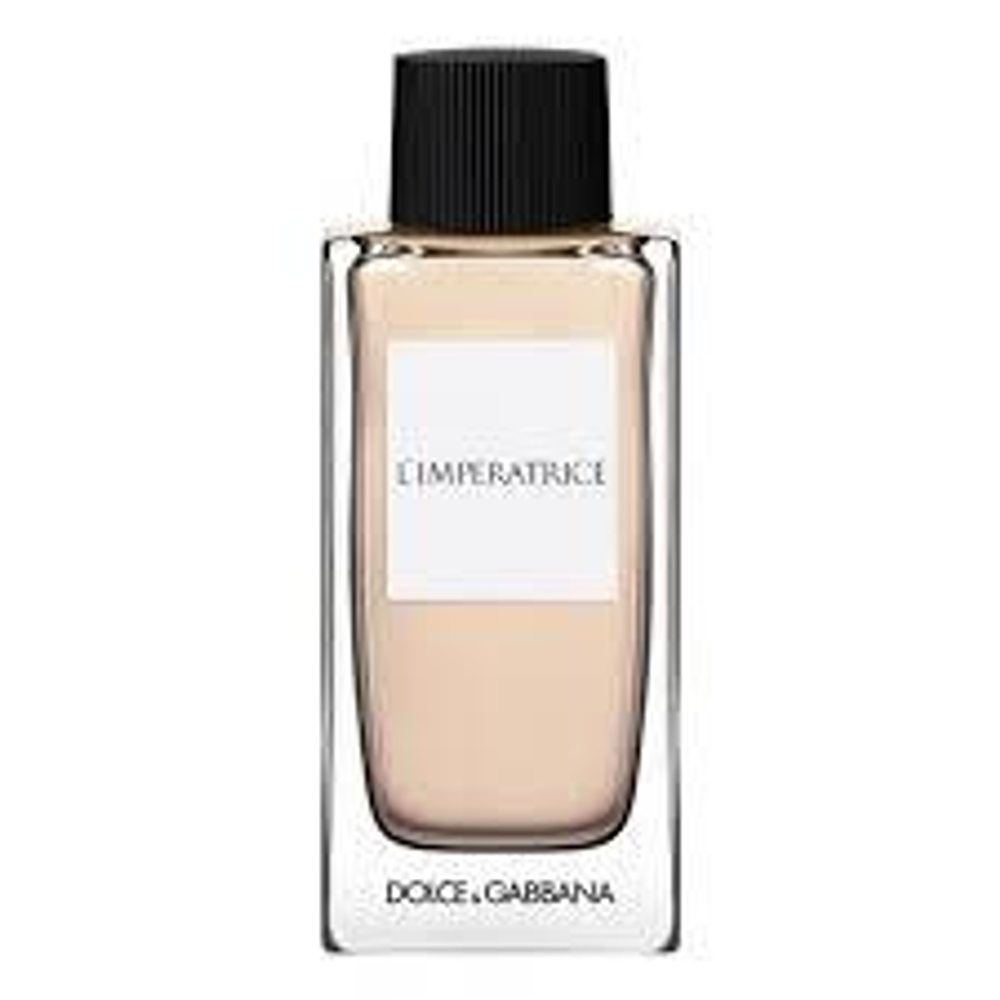 Dolce & Gabbana 3 L'IMPERATRICE туалетная вода