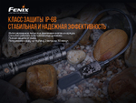 Выносная тактическая кнопка Fenix AER-04 для след фонарей HT18/ TK22 UE/ TK30/ TK22 V2.0