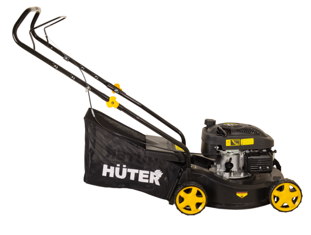 Газонокосилка бензиновая Huter GLM-3.5 LT