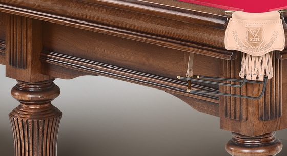 Бильярдный стол Ливерпуль Люкс