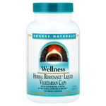 Source Naturals, Wellness Herbal Sustainable Sustainable™, 120 капсул