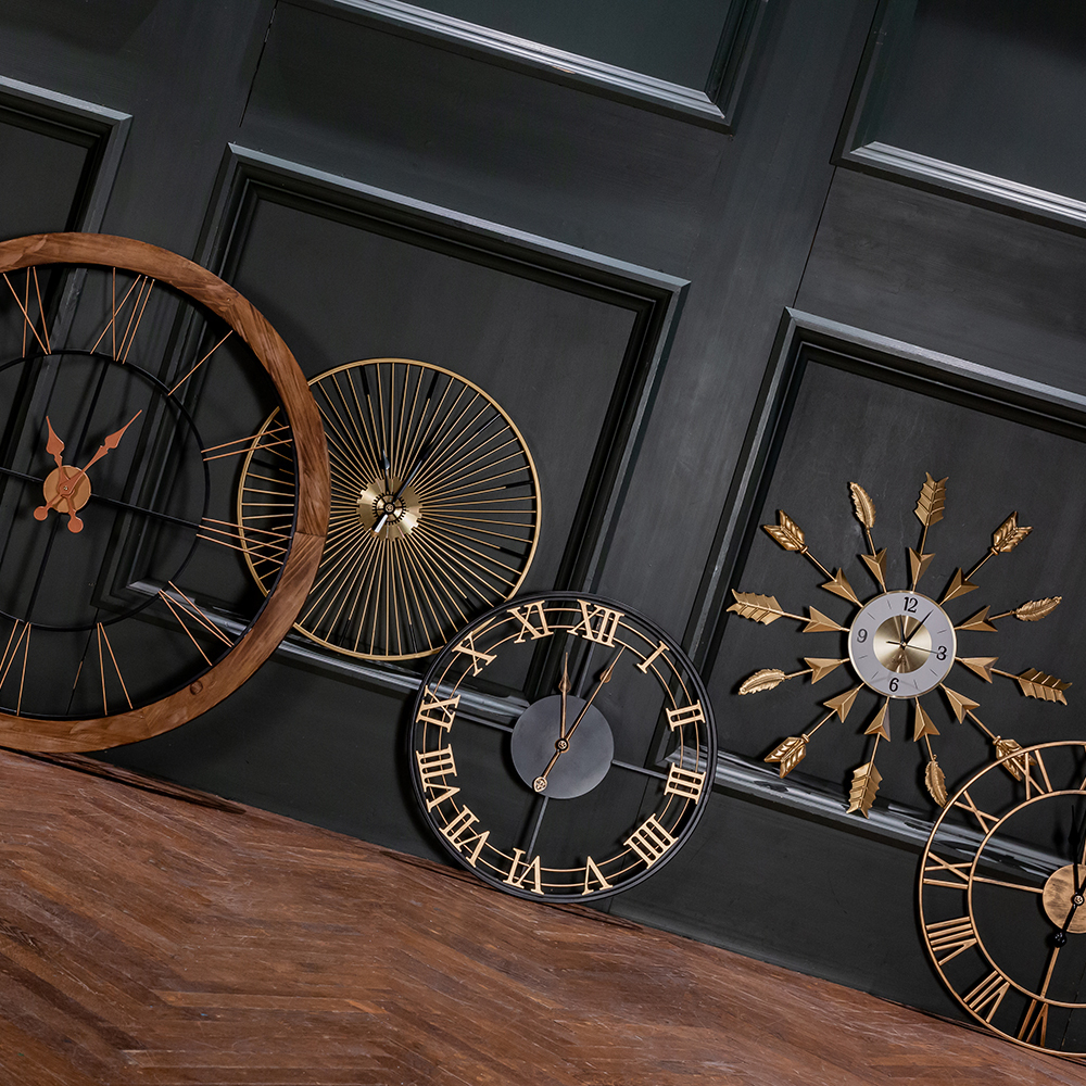 Часы настенные Объект мечты Дидье