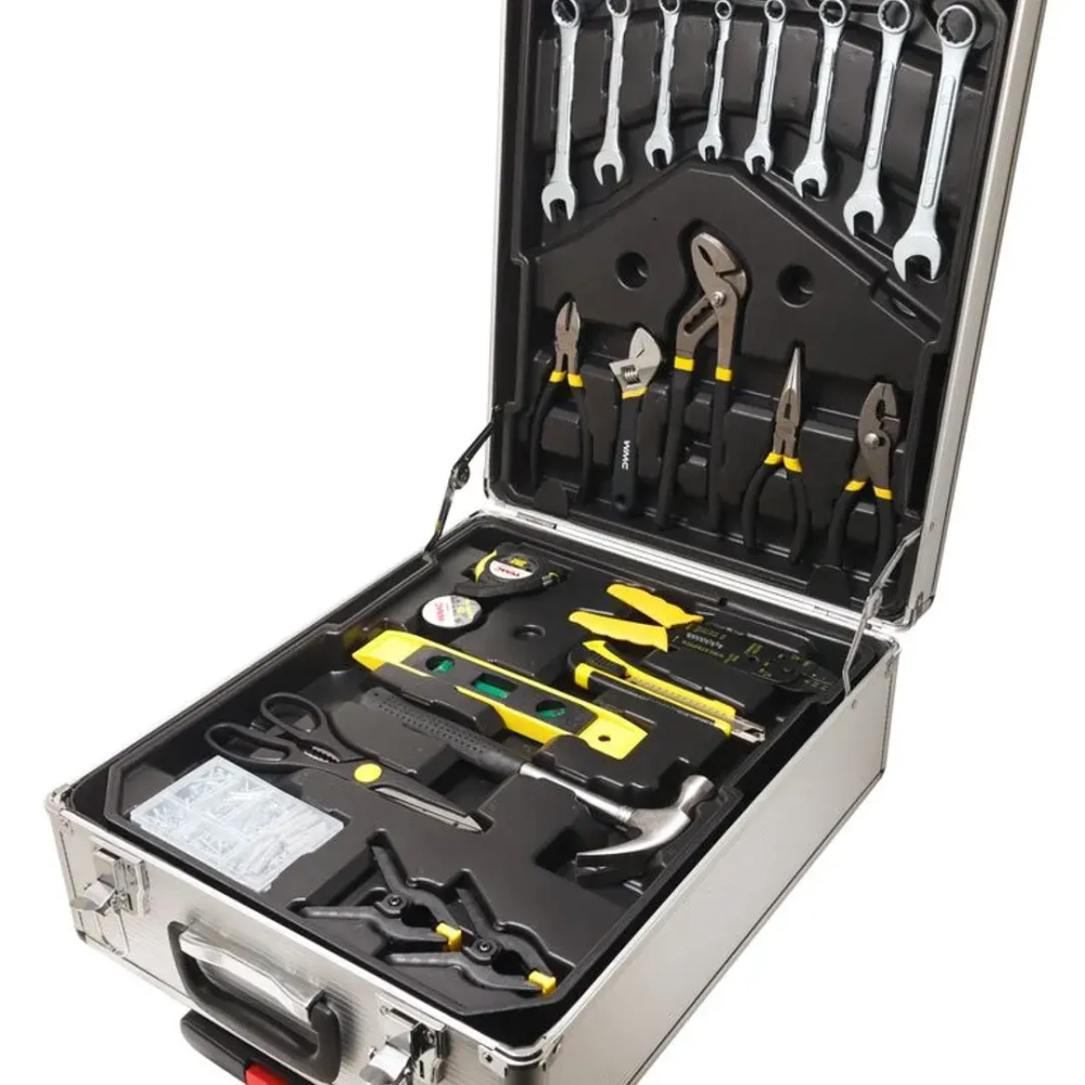Набор инструментов 1050пр. WMC TOOLS 401050 WMC TOOLS WMC-401050