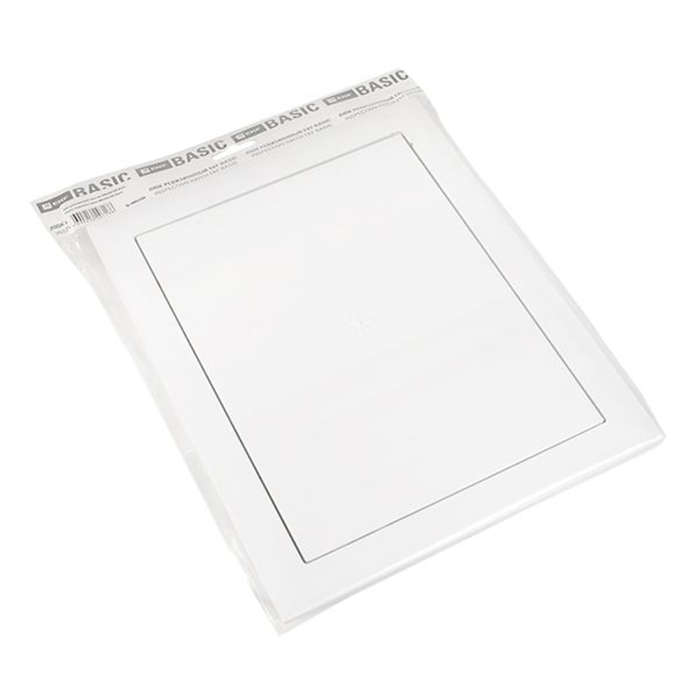 Люк ревизионный пластик 200x250 (ШхВ внутр.) EKF Basic (20.00 шт.)