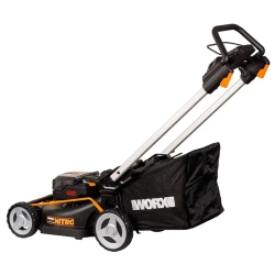 Газонокосилка Worx WG748E