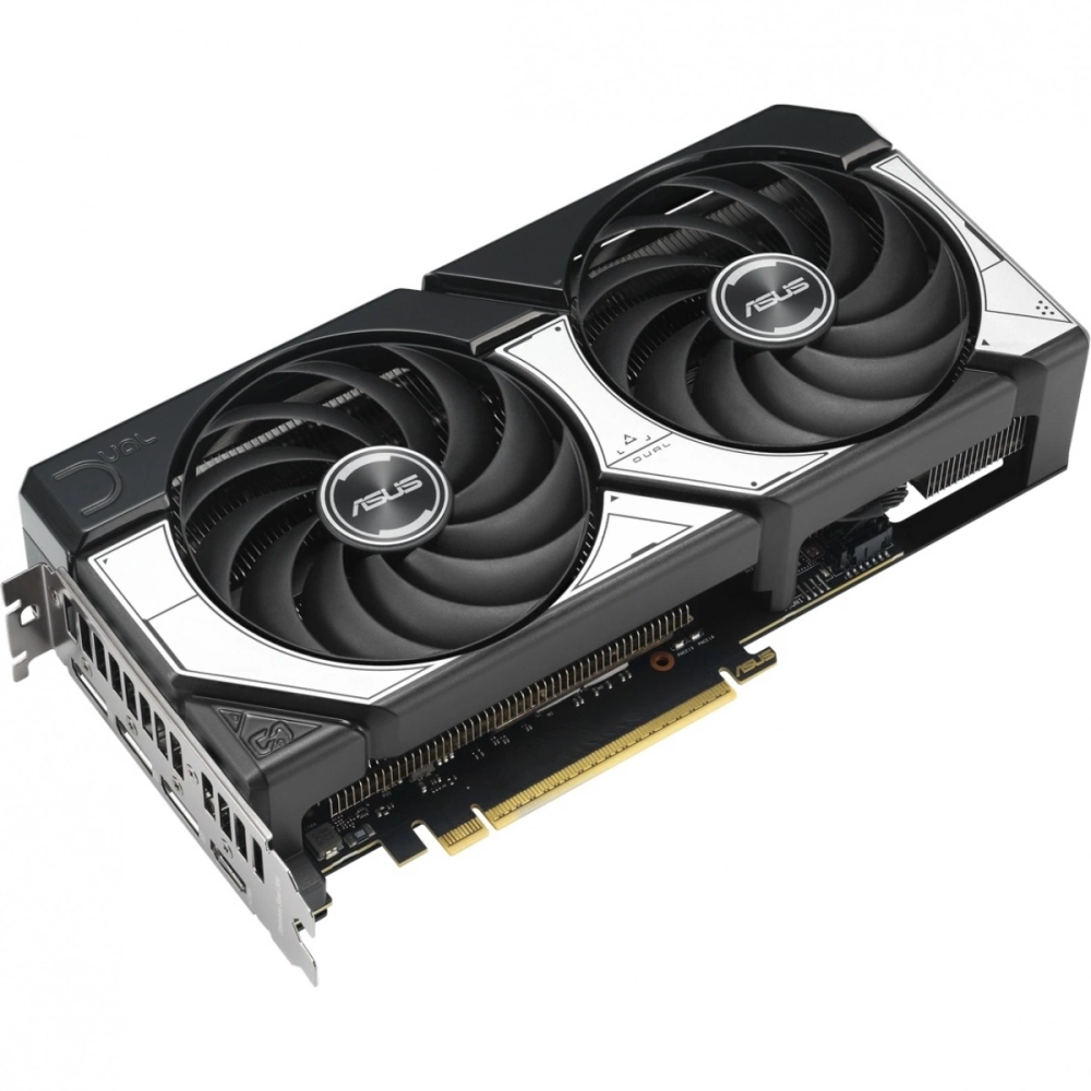 Видеокарта Asus RTX5070 DUAL OC 12Gb GDDR7 192bit (90YV0M17-M0NA00)