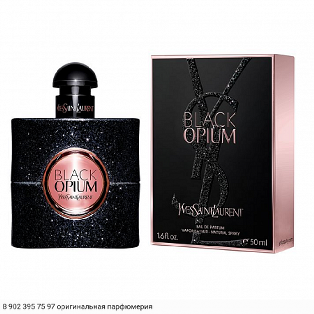 Black Opium