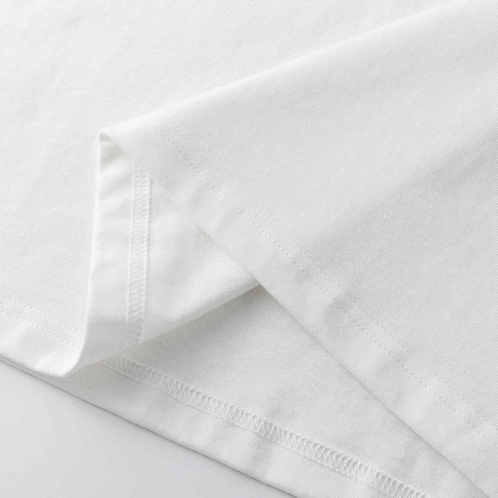 Футболка Ymkashix Cover белая