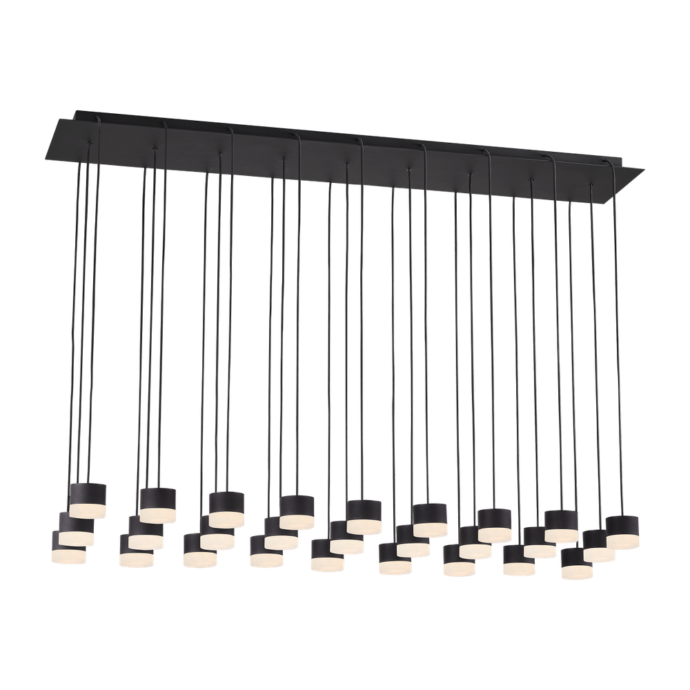 Люстра Visual Comfort Gable Alabaster 27 Light Chandelier