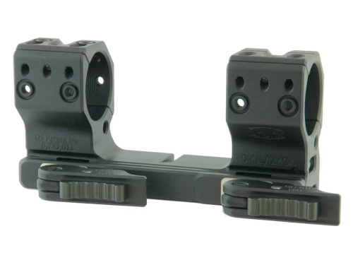 Кронштейн быстросъёмный SPUHR Scope Mount 30мм Picatinny, h=23мм (QDP-3002)