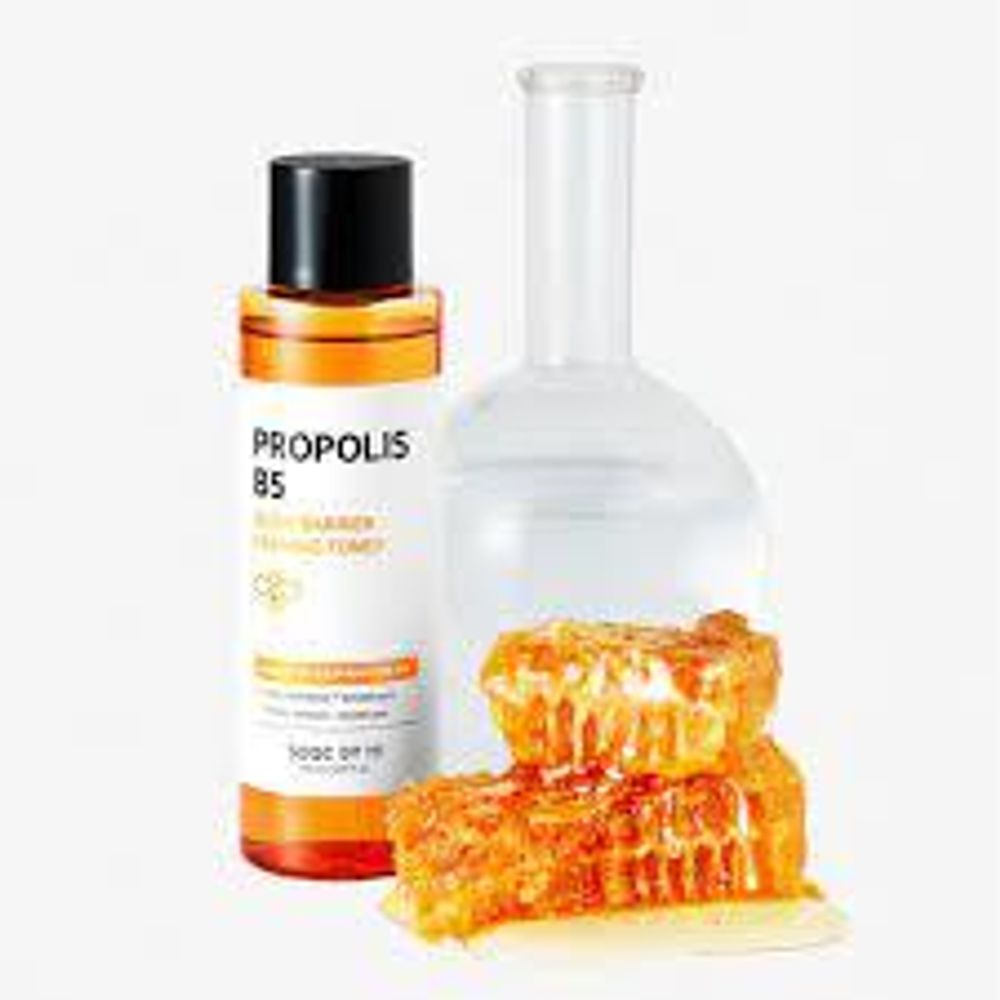 SOME BY MI Propolis B5 Glow Barrier Calming Toner 150мл