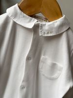 Хлопковый комбинезон-слип Bonpoint, 80