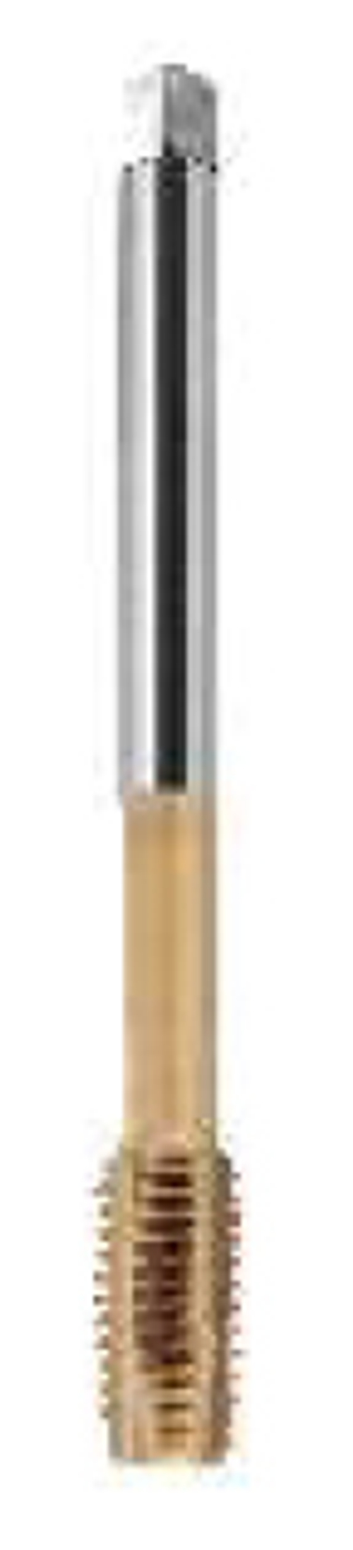 Метчик машинный DIN-376-B M12 ISO2(6H) HSSE INOX TiN D2-113801-0120