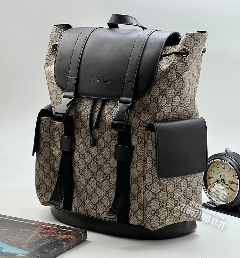 Рюкзак Gucci GG Supreme