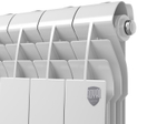 Радиатор алюминиевый Royal Thermo Biliner Alum 500 - 8 секц.