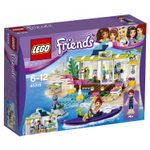 LEGO Friends: Сёрф-станция 41315 — Heartlake Surf Shop — Лего Френдз Друзья Подружки