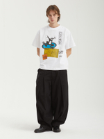 Мужская Футболка Frog Dreaming