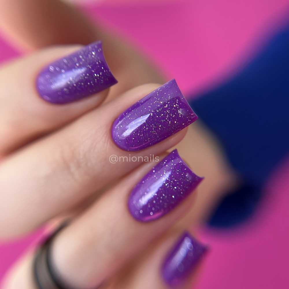 Топ MIO NAILS "Plazma" № 01, 15мл.