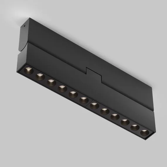 Потолочный светильник Точки поворотный / Points rot 12 Вт 3000 К 36° Technical c136cl-12w3k-b