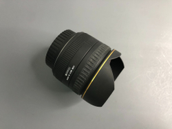 Sigma 15mm 2.8 EX DG Fisheye