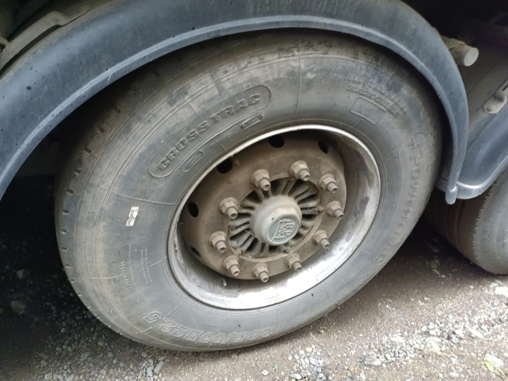КРОПКУЗОВ 85057* Полуприцеп бортовой 85057B