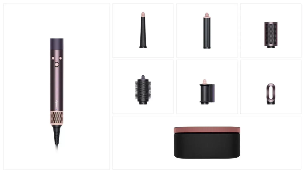 Стайлер Dyson HS08 Hairstyler Airwrap i.d. Complete Long (2024)