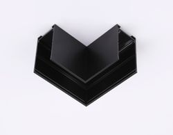 Ambrella Коннектор угловой для накладного шинопровода Magnetic 220V Magnetic 220V GL1032