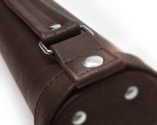 Тубус на 1 кий Меркури-PRO без кармана (серый)