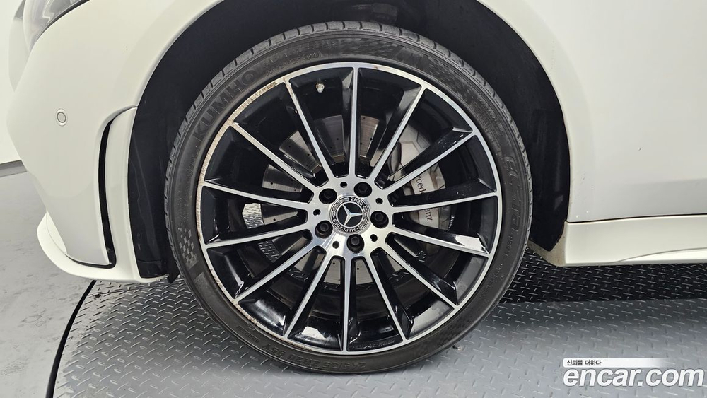 Mercedes-Benz CLS-Class C257 CLS450 4MATIC AMG Line (10.2019)
