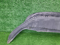 Юбка переднего бампера Skoda Rapid 2 (2020-2023)