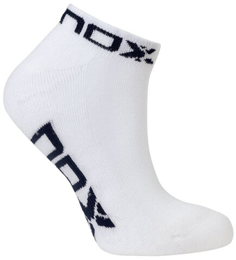 Теннисные носки NOX Technical Socks Woman 1P - белый