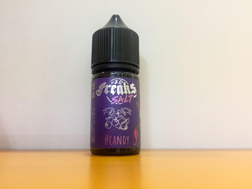 Candy by Freaks V2.0 Salt 30 мл