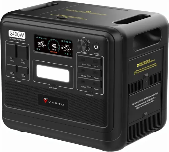 Портативная электростанция VARTU AC2400 2400W