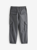 Брюки карго для мальчика Next U60-491, Темно-серый