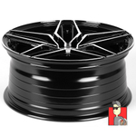Комплект дисков Advan 18x8 et35 5x112