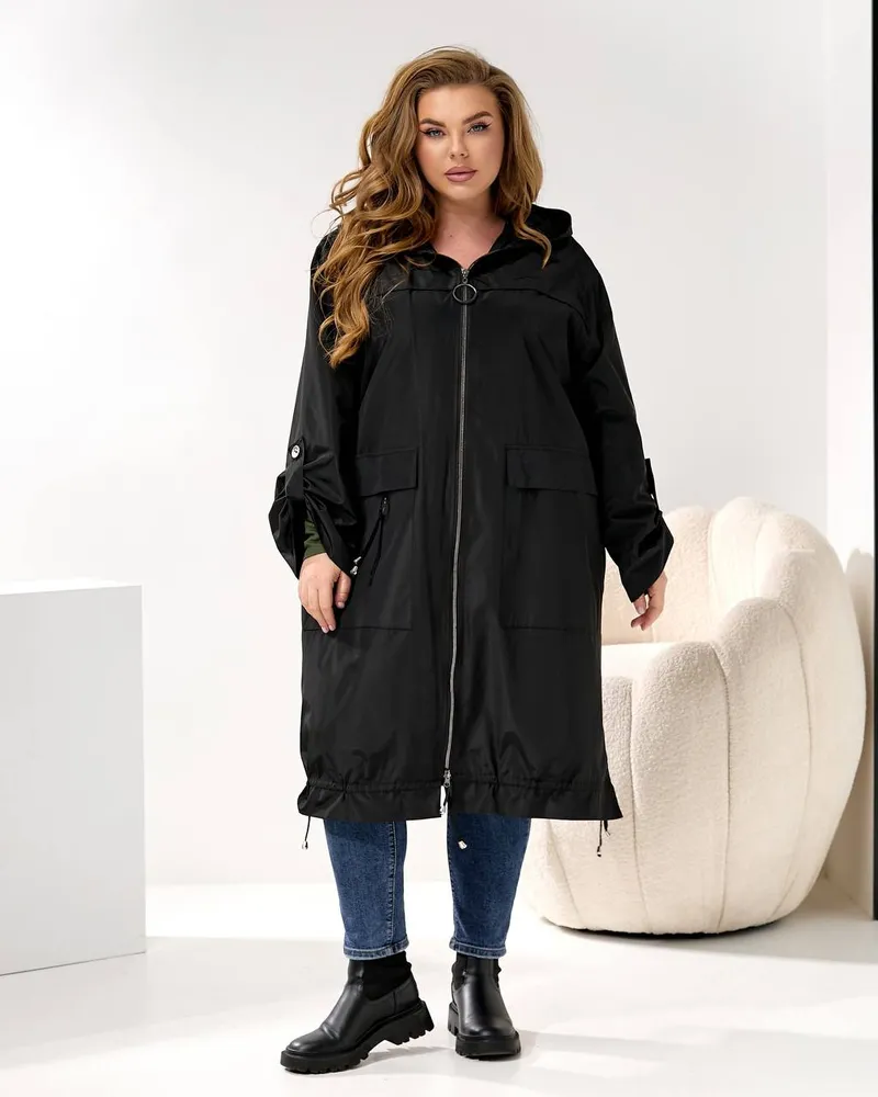 Плащ УК-1471 Фабрика Моды