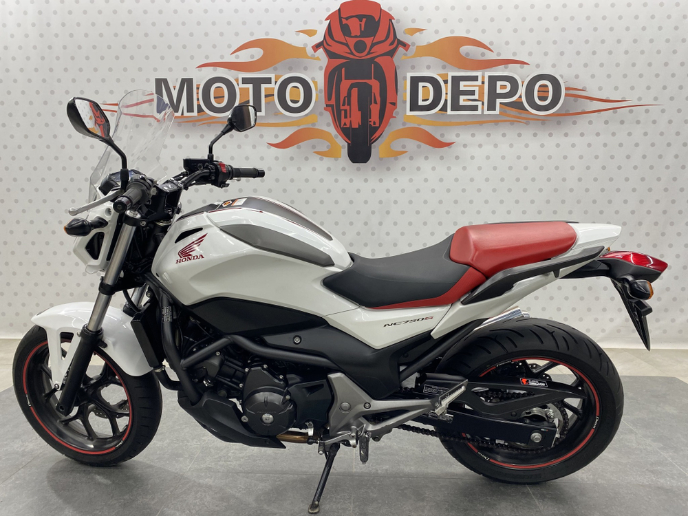 Honda NC750S , 2016