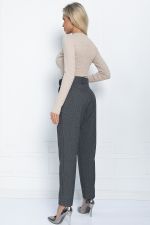 Брюки Счастливая встреча (серые) Б11437 LT Collection (Акция)