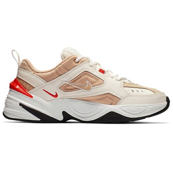 Кроссовки NIKE M2K Tekno Толстоподвижные с низким верхом Унисекс