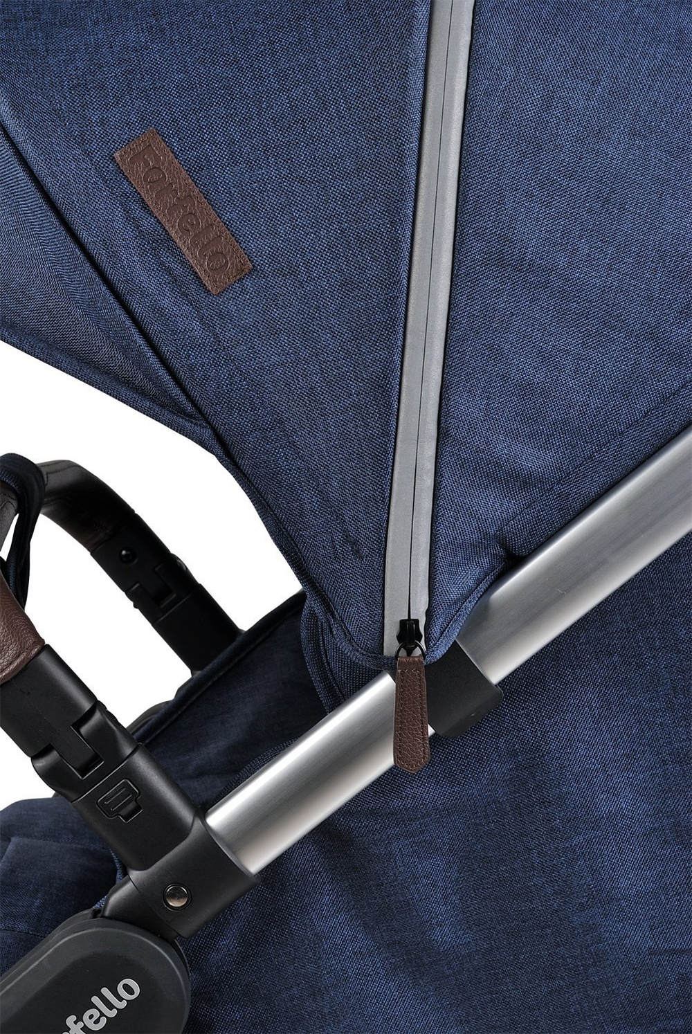 Коляска детская прогулочная Galla-S Rich Blue/синий Артикул: GS-6