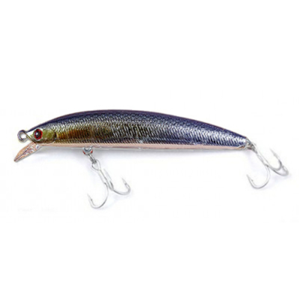 Воблер Daiwa Shoreline Shiner R40+ S-G A2 Shiner