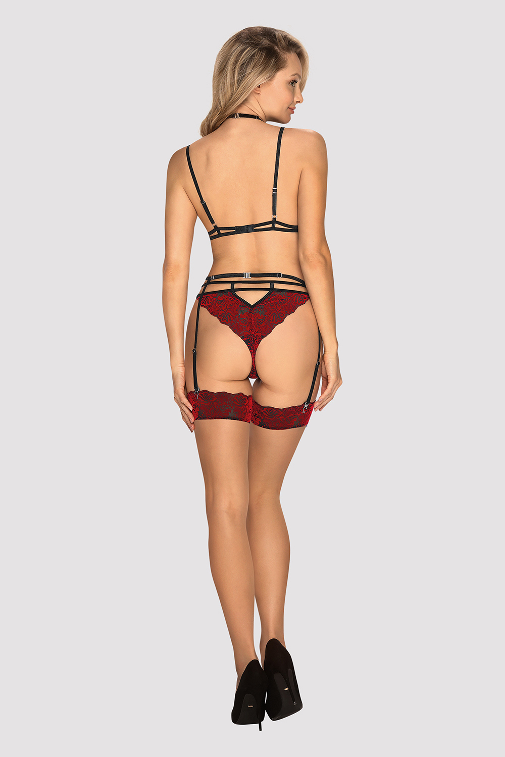 Sugestina stockings Obsessive