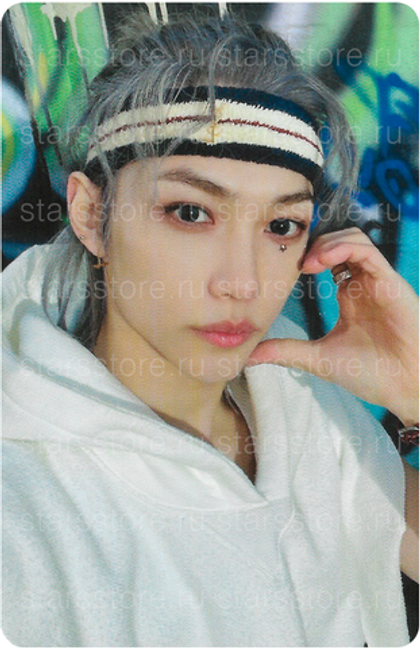 Фотокарта Felix Stray Kids 5-STAR (APPLE MUSIC)