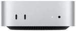 Неттоп Apple Mac Mini 2024 MU9D3 серебристый