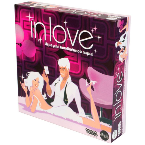 Настольная игра: "IN LOVE"