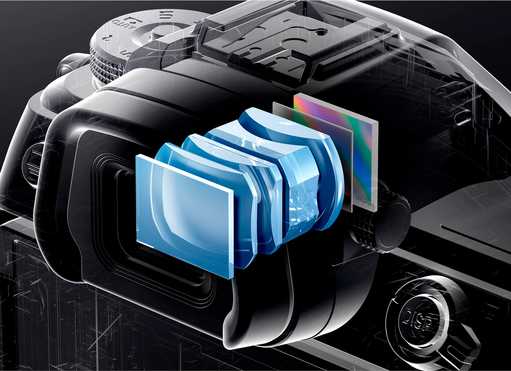 Беззеркальный фотоаппарат Nikon Z6 III Body