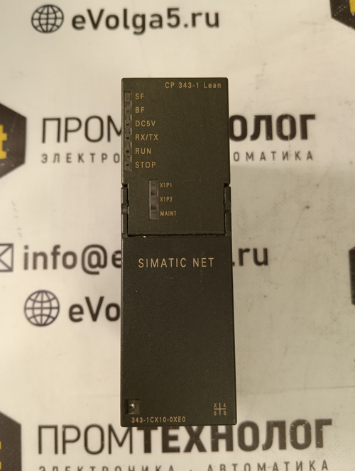 Siemens 6GK7343-1CX10-0XE0 б/у
